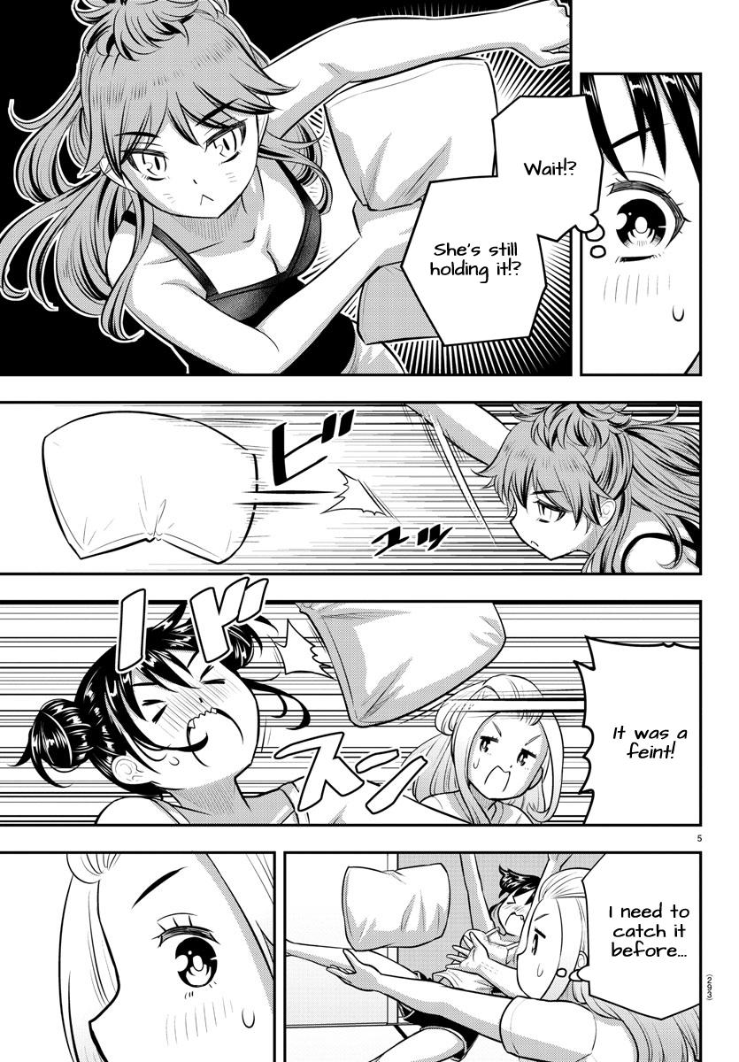 Yankee JK KuzuHana-chan Chap 125 - Next Chap 126