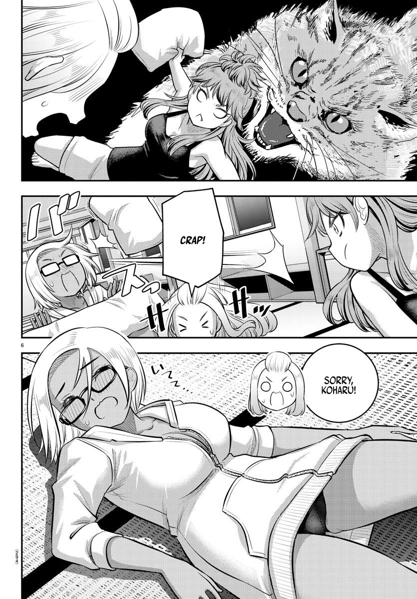 Yankee JK KuzuHana-chan Chap 125 - Next Chap 126