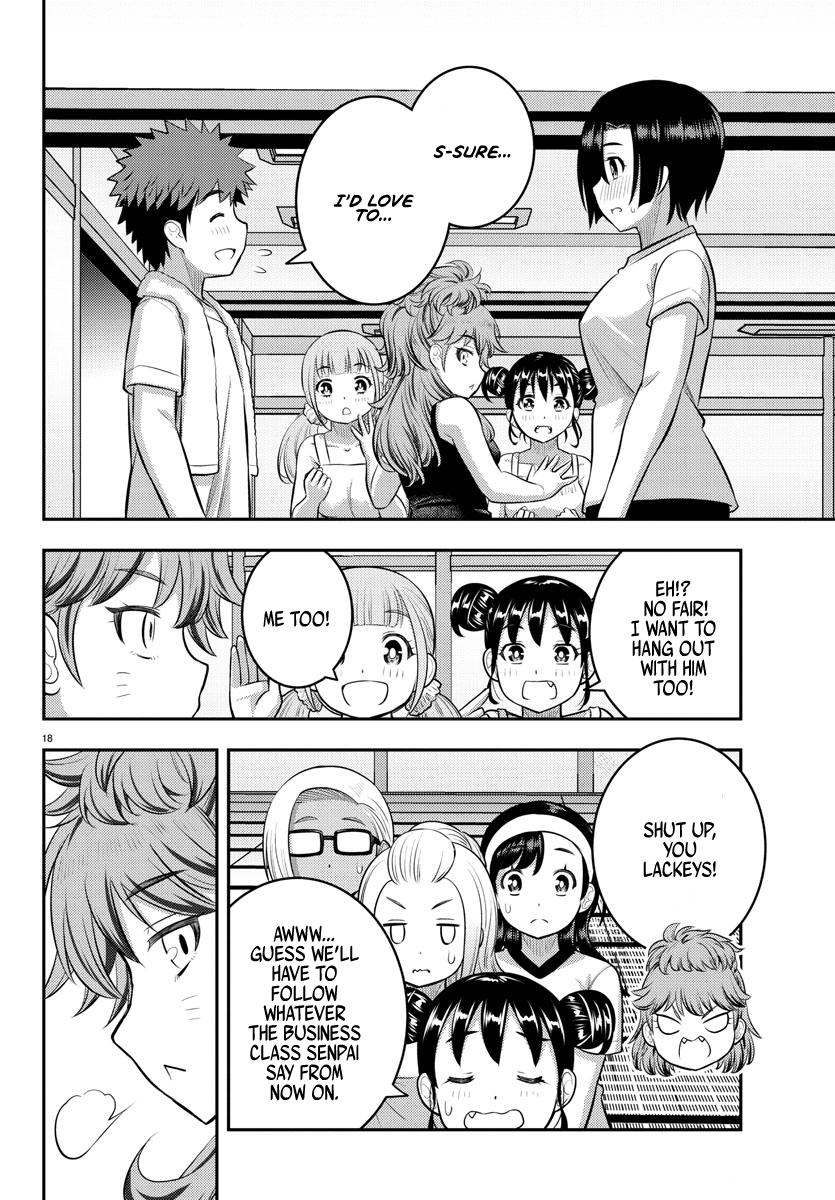 Yankee JK KuzuHana-chan Chap 126 - Next Chap 127