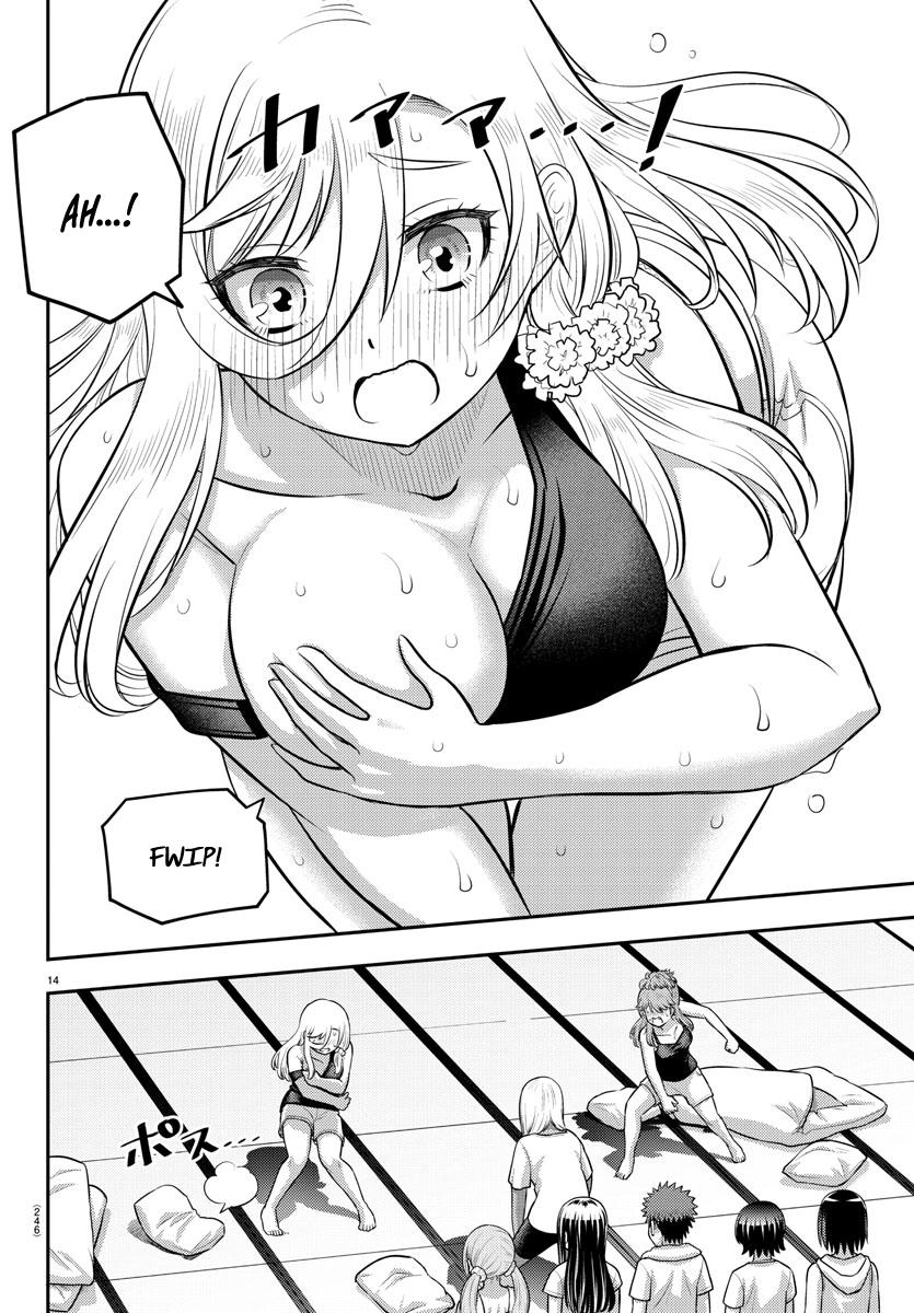 Yankee JK KuzuHana-chan Chap 126 - Next Chap 127