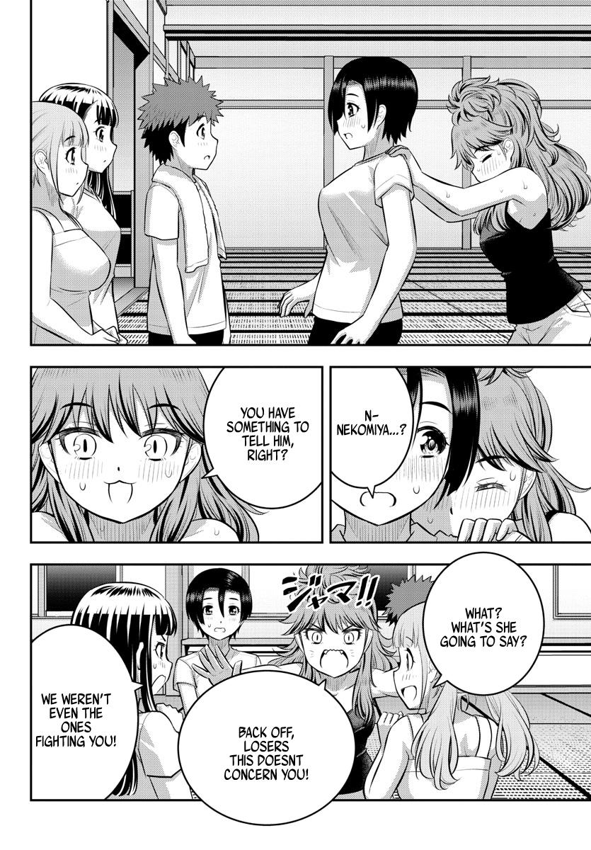 Yankee JK KuzuHana-chan Chap 126 - Next Chap 127