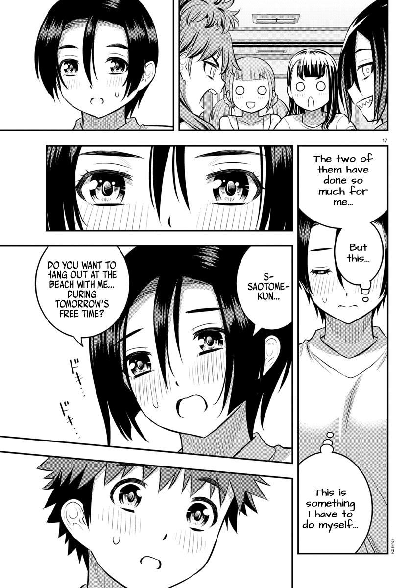 Yankee JK KuzuHana-chan Chap 126 - Next Chap 127
