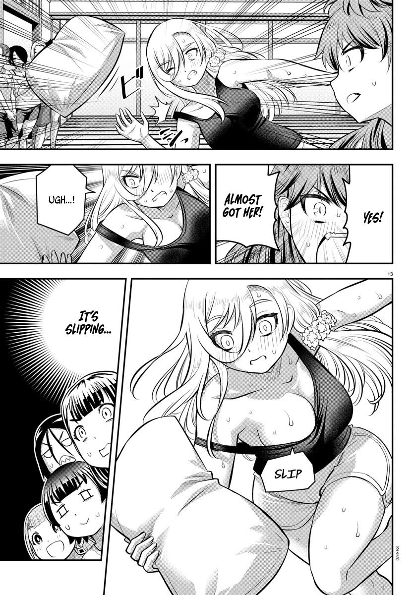 Yankee JK KuzuHana-chan Chap 126 - Next Chap 127