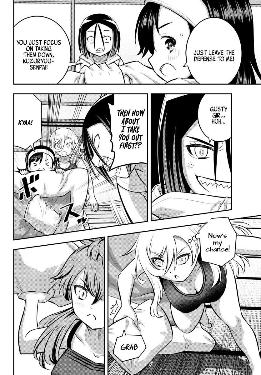 Yankee JK KuzuHana-chan Chap 126 - Next Chap 127
