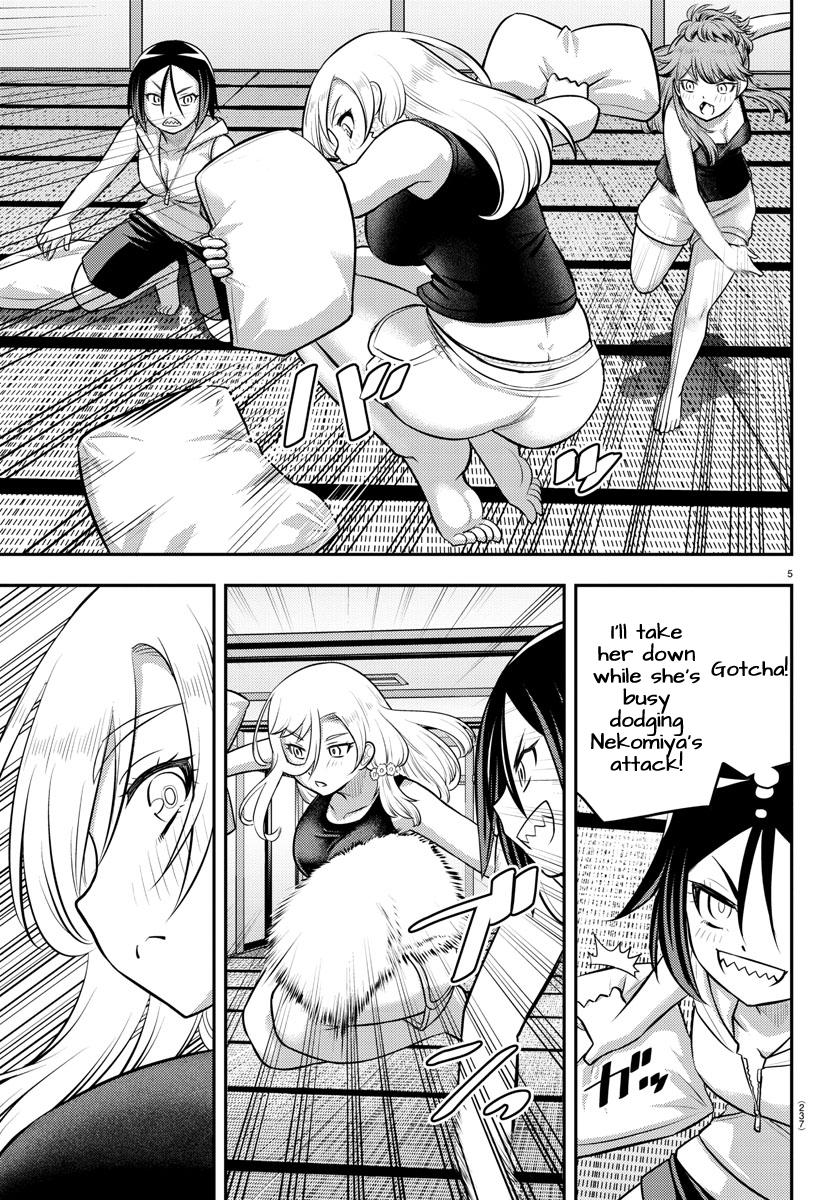 Yankee JK KuzuHana-chan Chap 126 - Next Chap 127