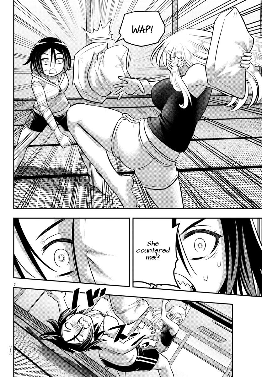 Yankee JK KuzuHana-chan Chap 126 - Next Chap 127