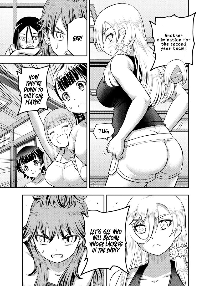 Yankee JK KuzuHana-chan Chap 126 - Next Chap 127