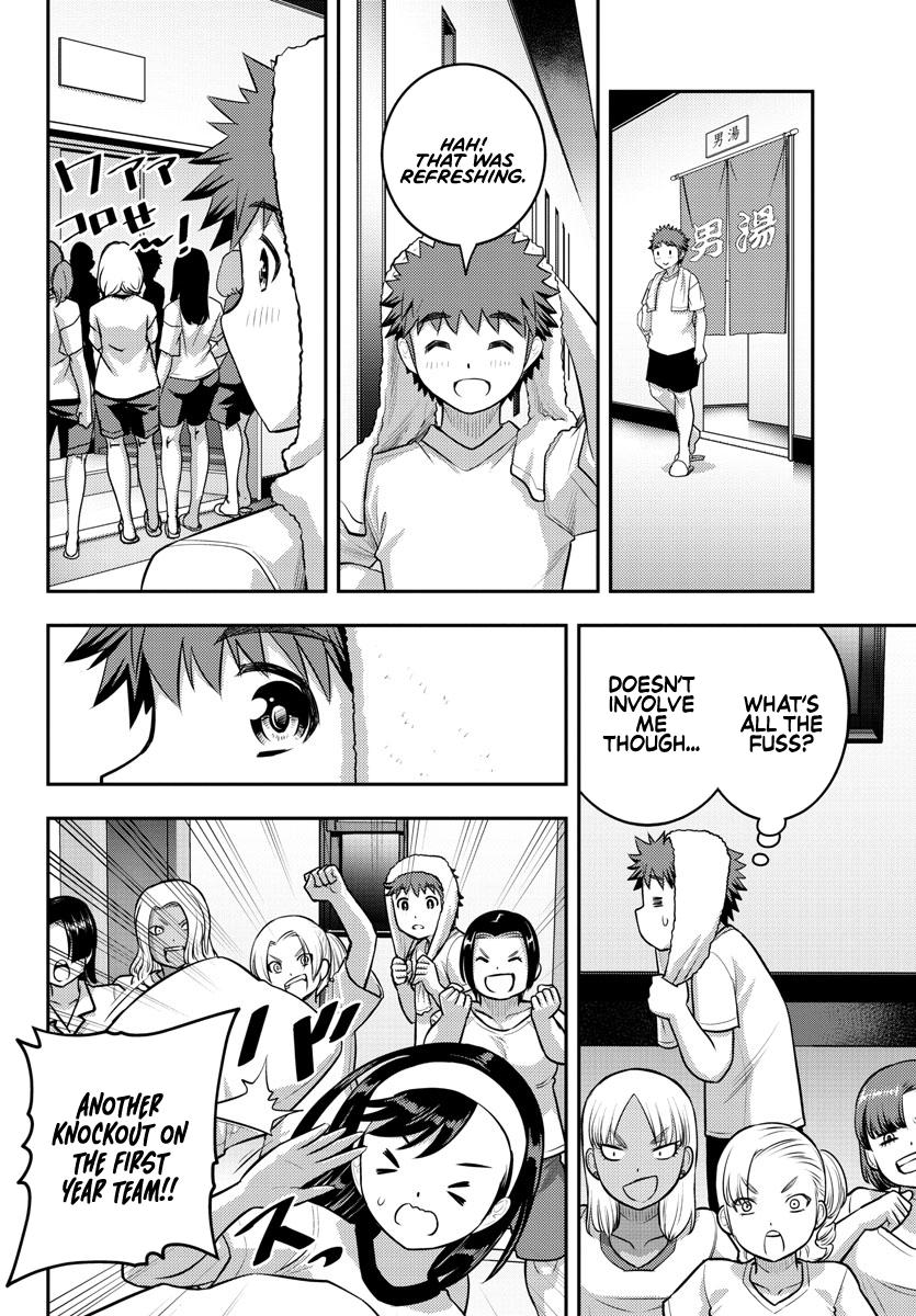 Yankee JK KuzuHana-chan Chap 126 - Next Chap 127