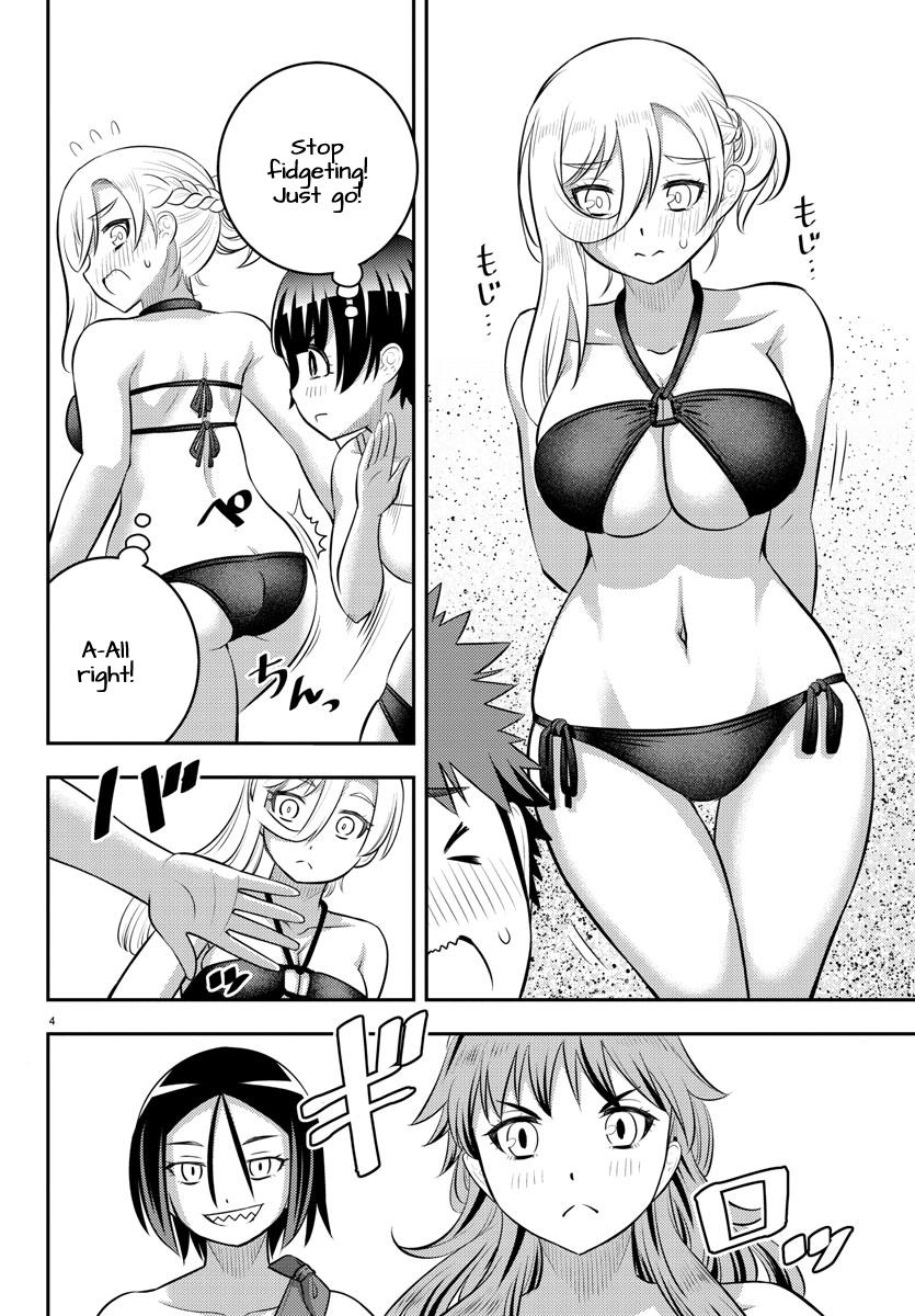 Yankee JK KuzuHana-chan Chap 128 - Next Chap 129