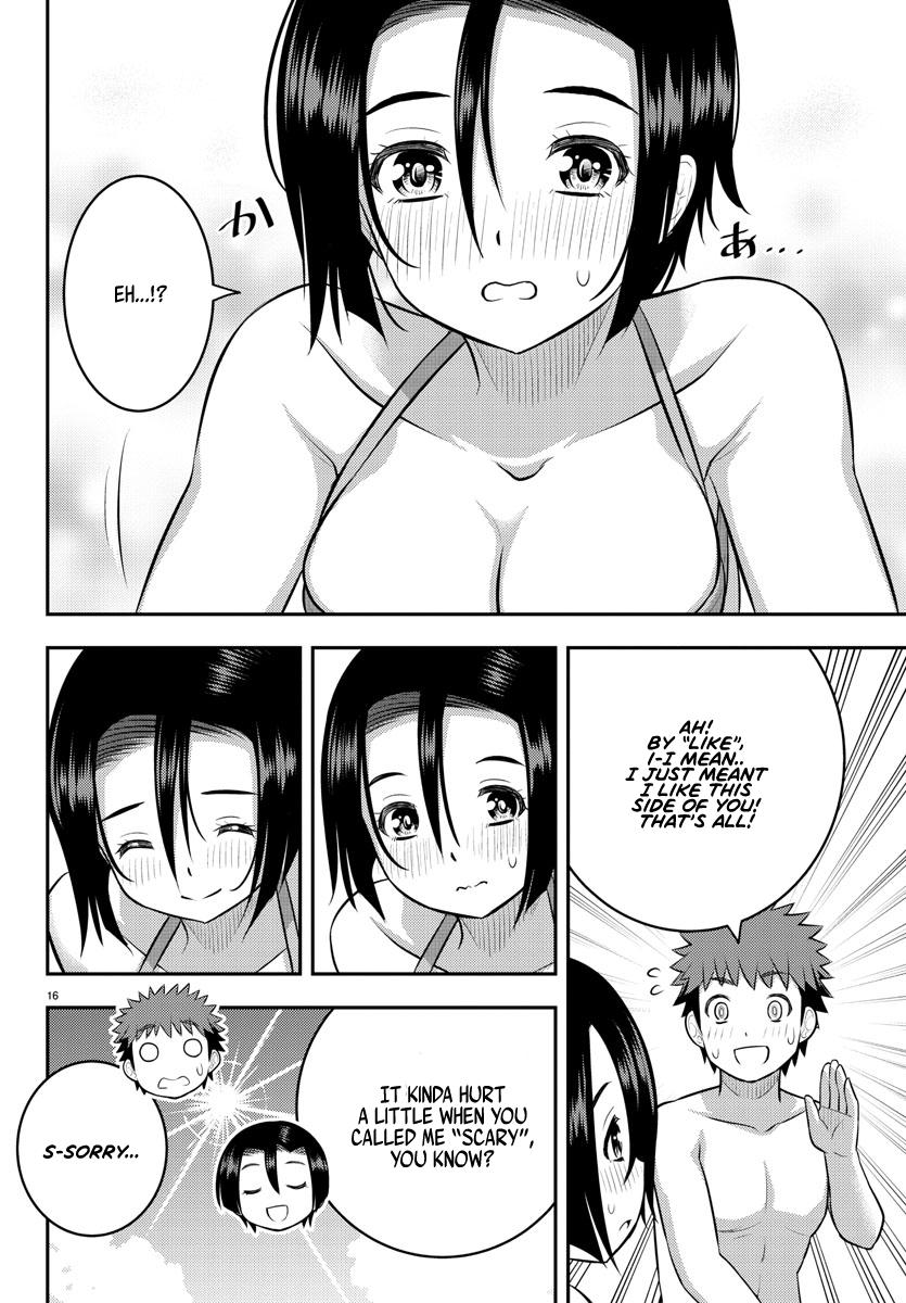 Yankee JK KuzuHana-chan Chap 128 - Next Chap 129