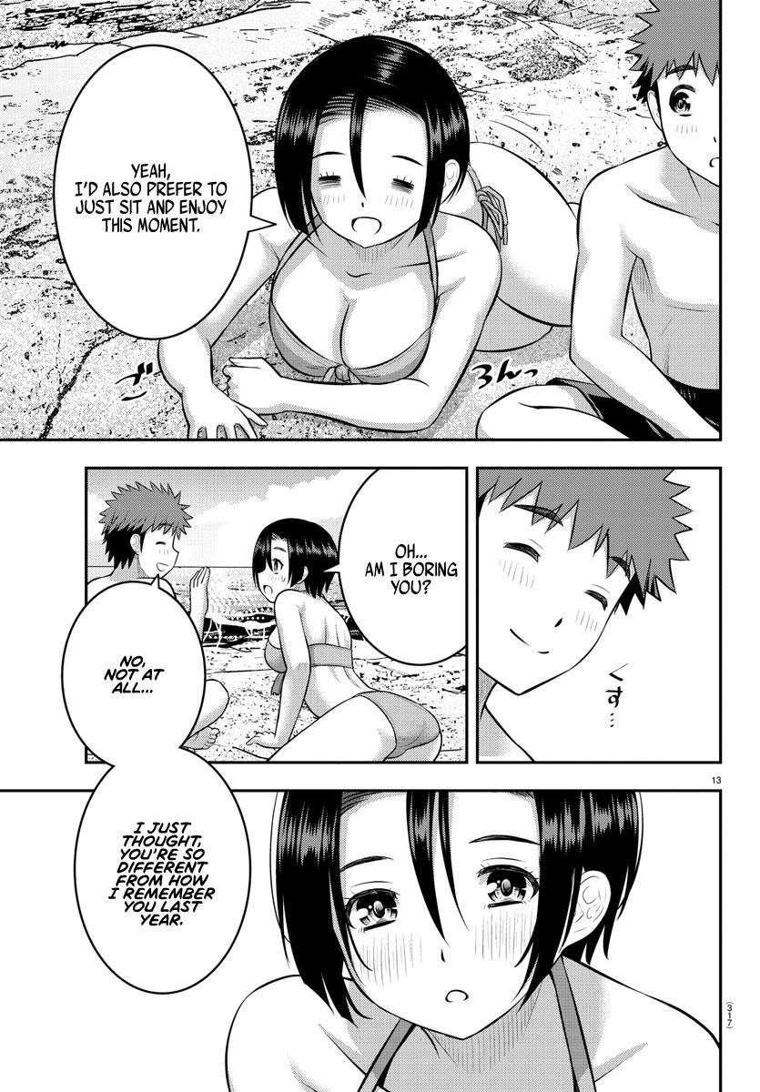 Yankee JK KuzuHana-chan Chap 128 - Next Chap 129