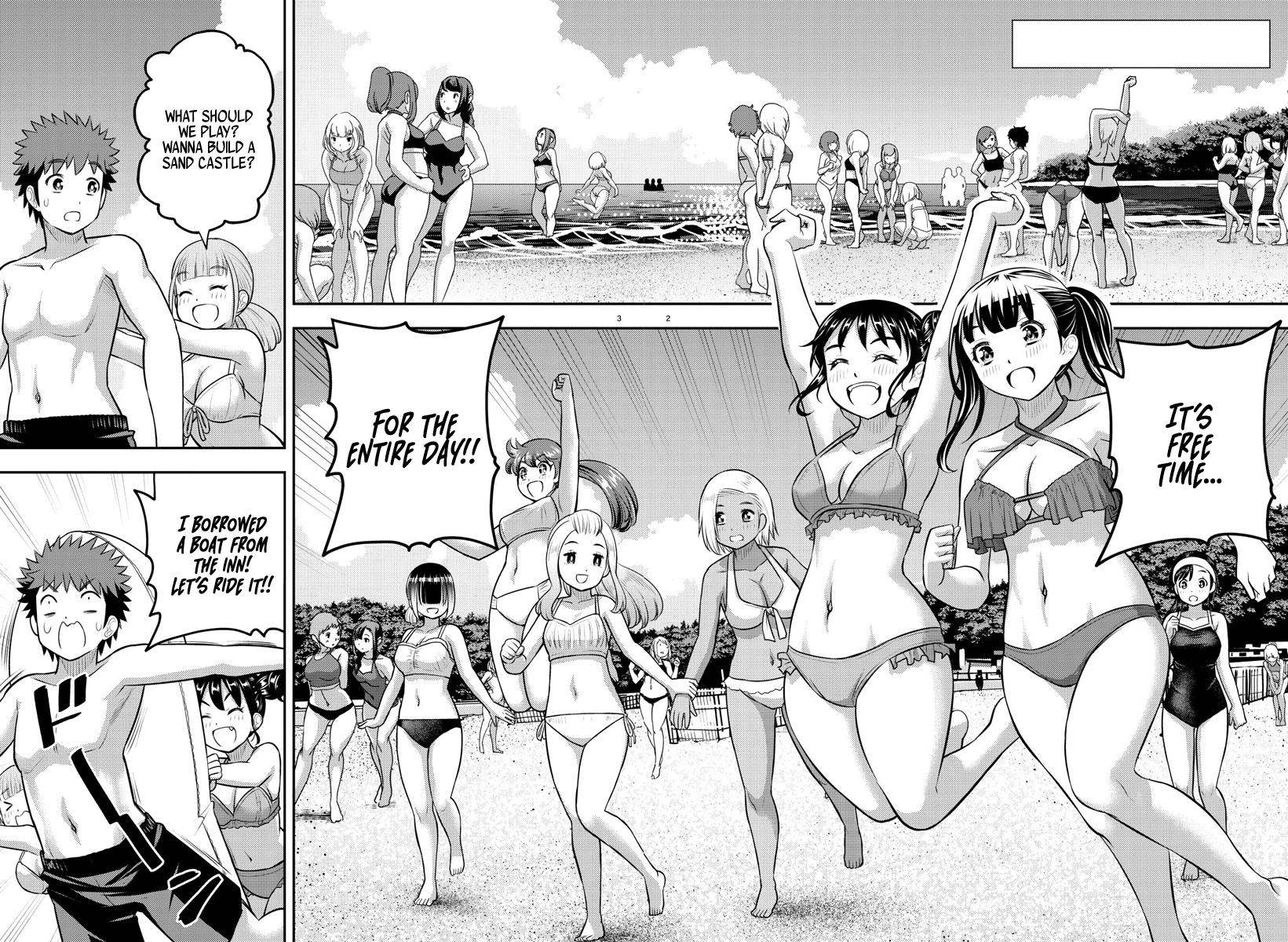 Yankee JK KuzuHana-chan Chap 128 - Next Chap 129
