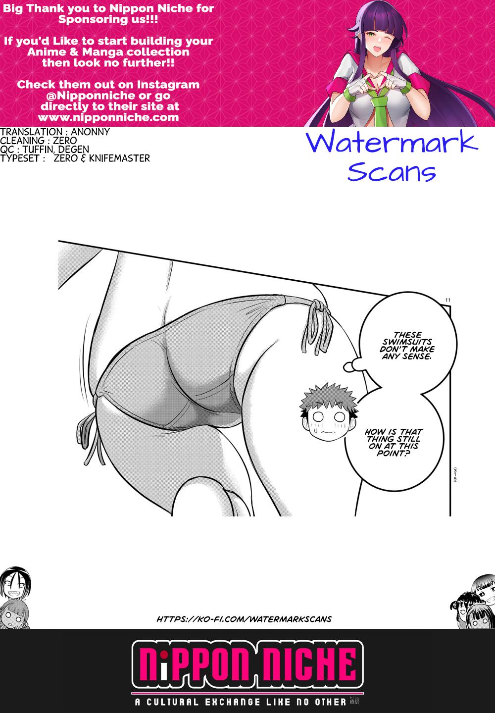 Yankee JK KuzuHana-chan Chap 128 - Next Chap 129