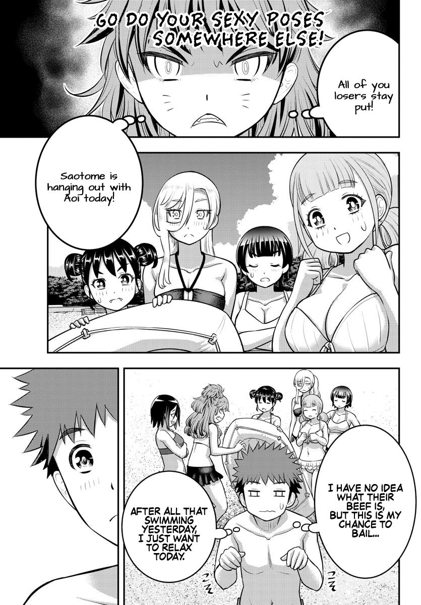 Yankee JK KuzuHana-chan Chap 128 - Next Chap 129
