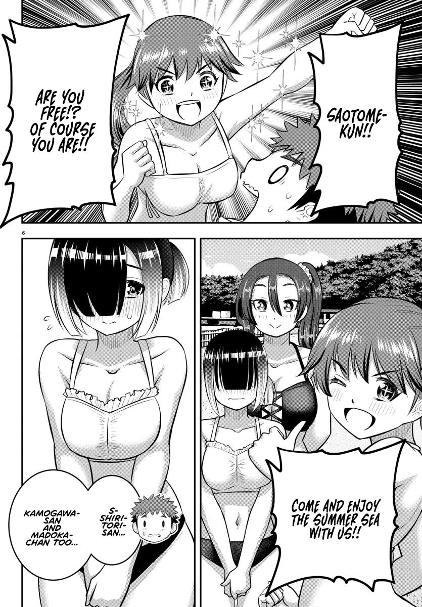 Yankee JK KuzuHana-chan Chap 128 - Next Chap 129