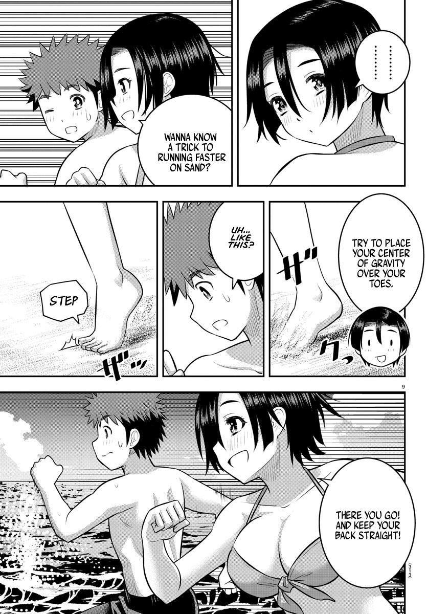 Yankee JK KuzuHana-chan Chap 128 - Next Chap 129
