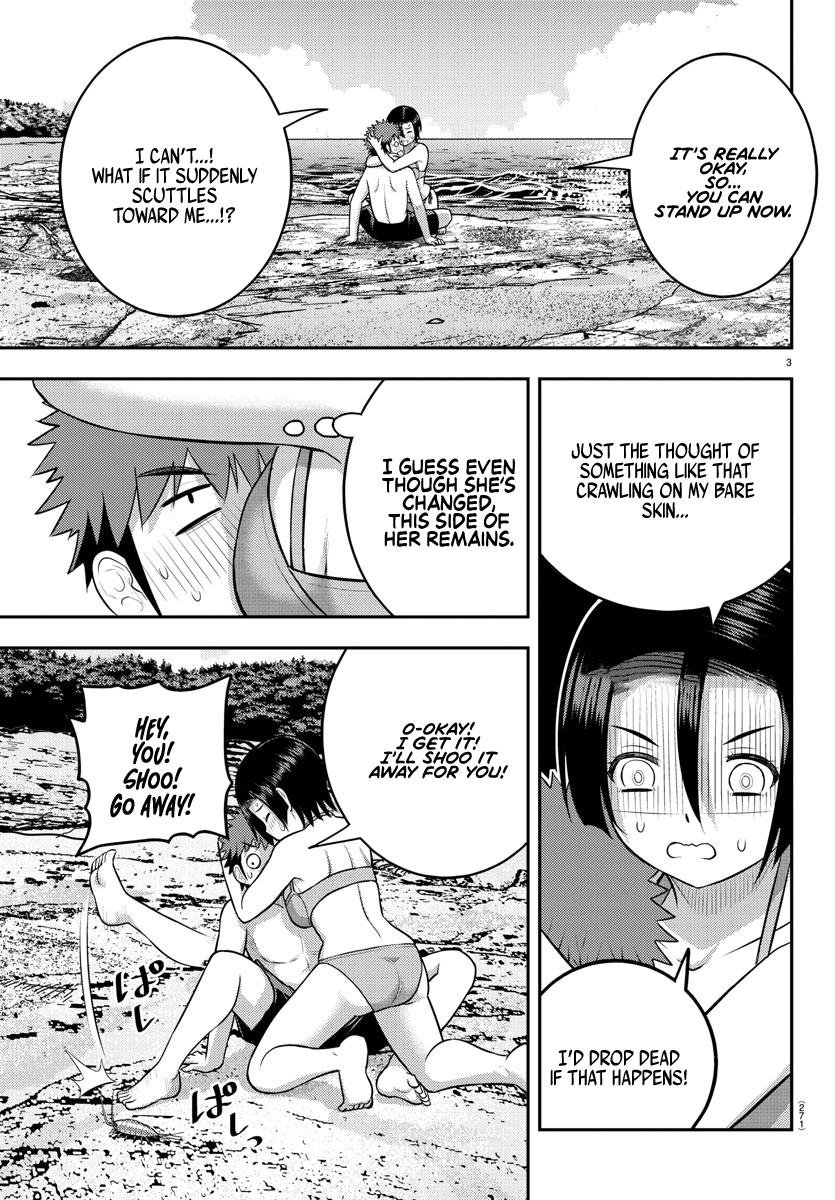 Yankee JK KuzuHana-chan Chap 129 - Next Chap 130