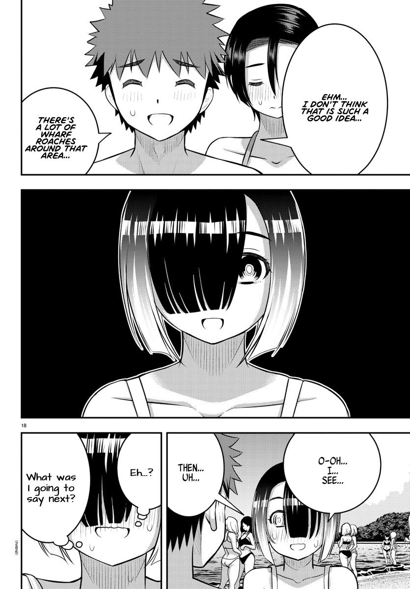 Yankee JK KuzuHana-chan Chap 129 - Next Chap 130