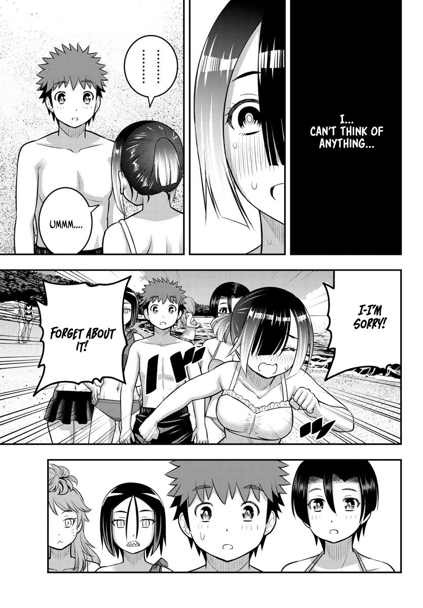 Yankee JK KuzuHana-chan Chap 129 - Next Chap 130