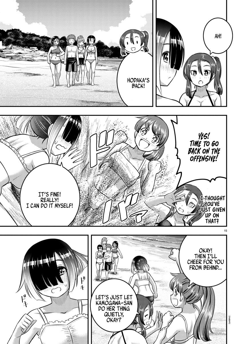 Yankee JK KuzuHana-chan Chap 129 - Next Chap 130