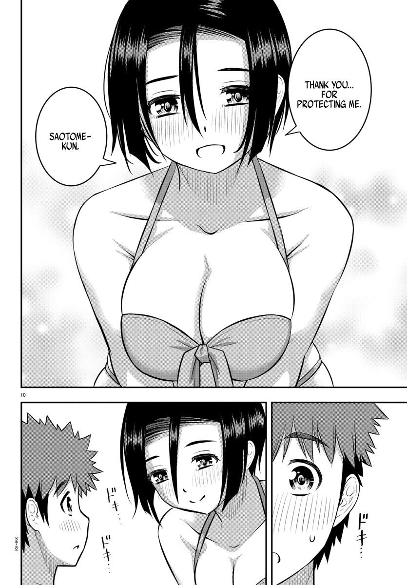 Yankee JK KuzuHana-chan Chap 129 - Next Chap 130