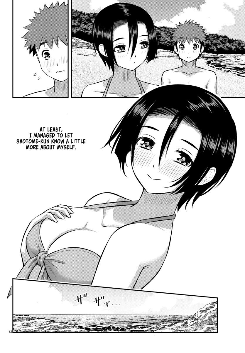 Yankee JK KuzuHana-chan Chap 129 - Next Chap 130