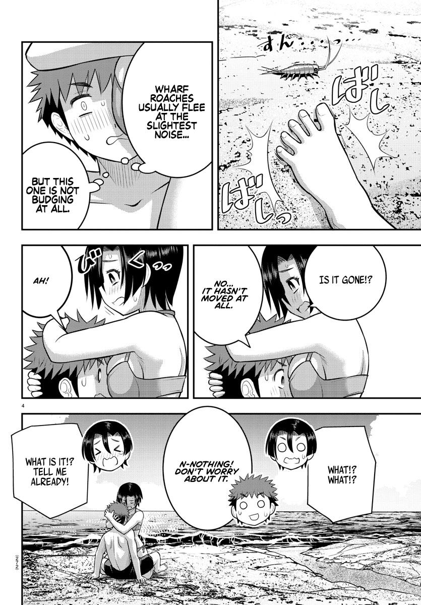 Yankee JK KuzuHana-chan Chap 129 - Next Chap 130