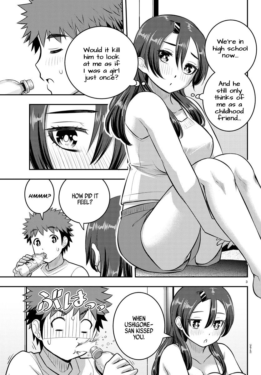 Yankee JK KuzuHana-chan Chap 120 - Next Chap 121