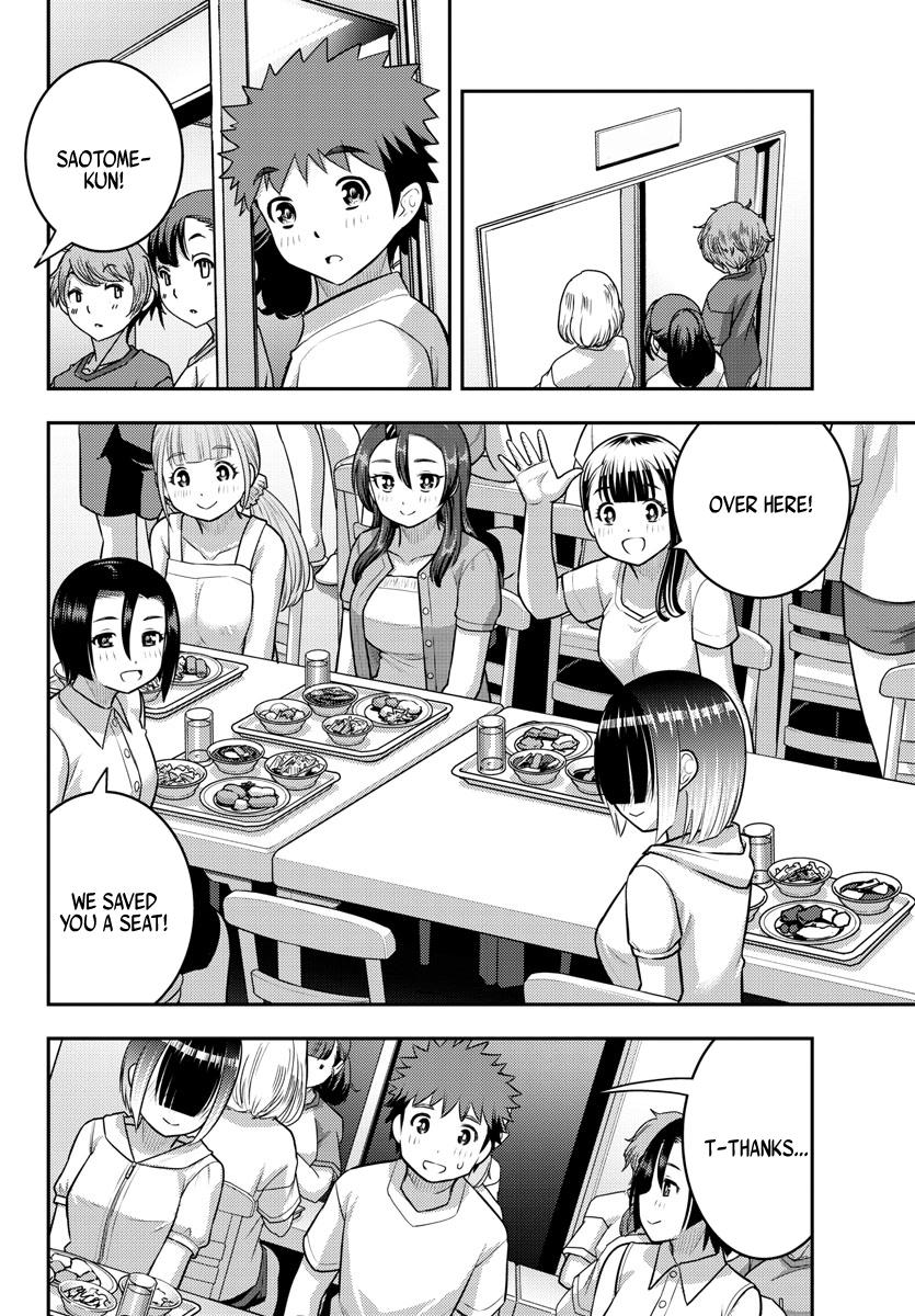 Yankee JK KuzuHana-chan Chap 120 - Next Chap 121