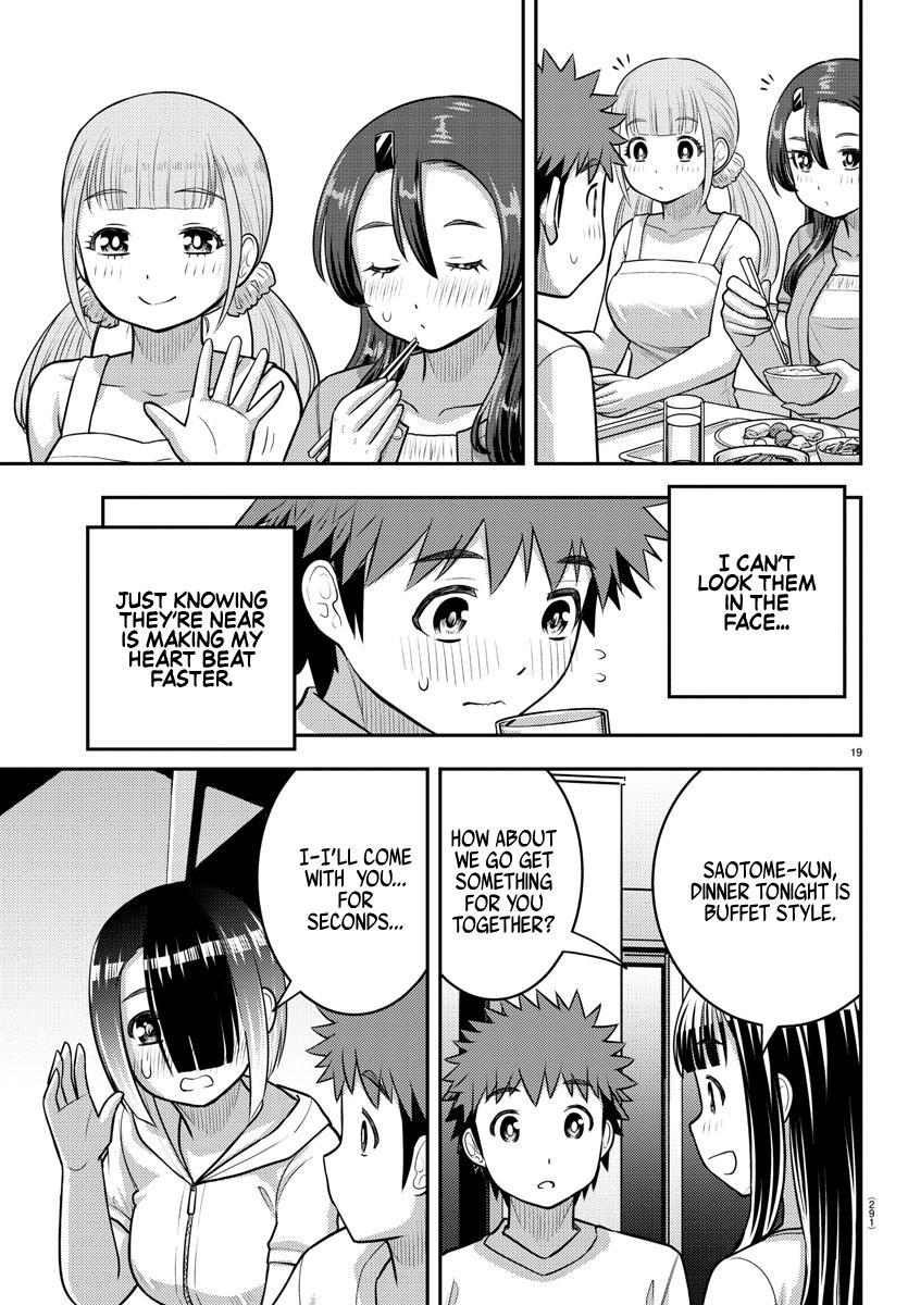 Yankee JK KuzuHana-chan Chap 120 - Next Chap 121