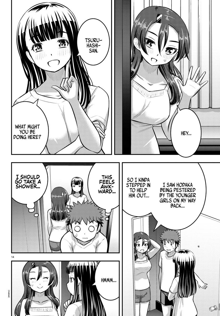 Yankee JK KuzuHana-chan Chap 120 - Next Chap 121