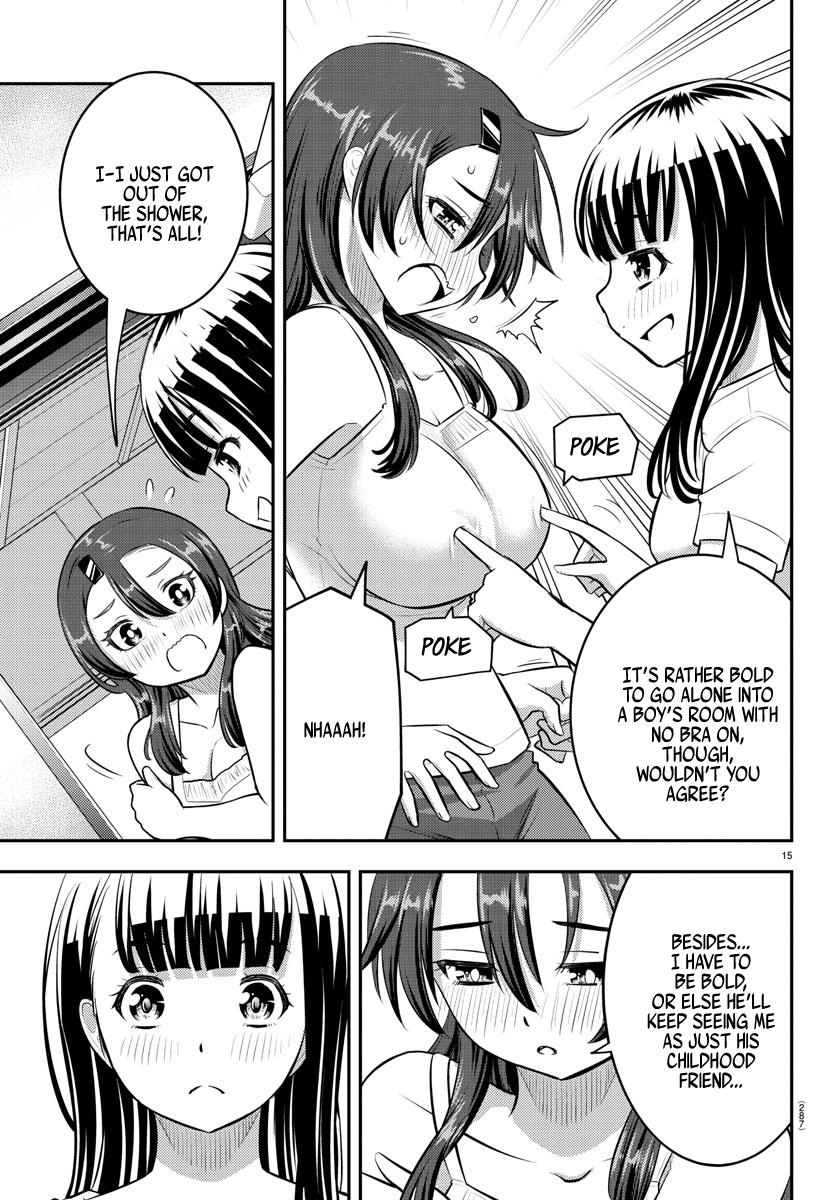 Yankee JK KuzuHana-chan Chap 120 - Next Chap 121