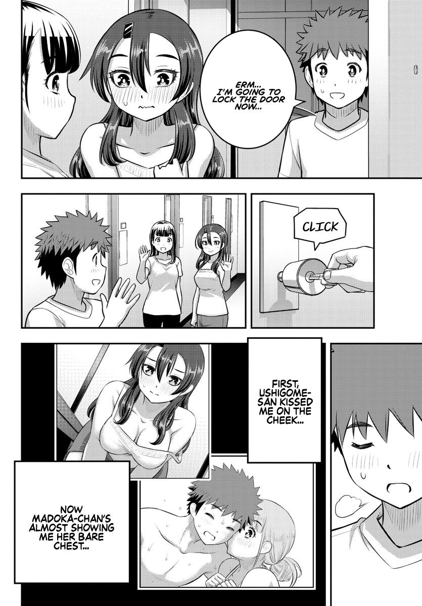 Yankee JK KuzuHana-chan Chap 120 - Next Chap 121