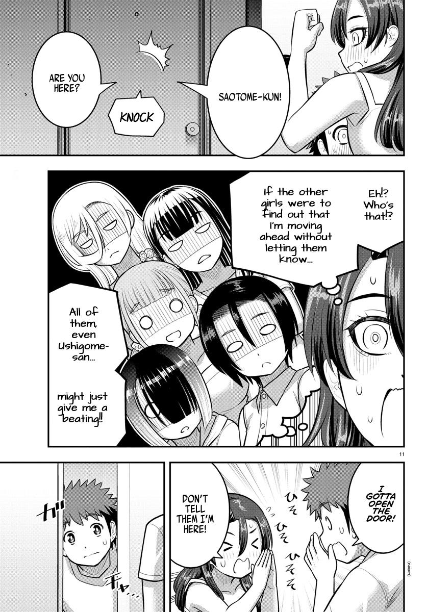 Yankee JK KuzuHana-chan Chap 120 - Next Chap 121