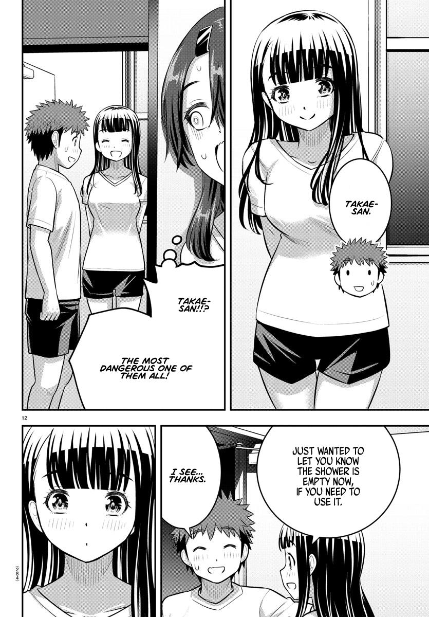Yankee JK KuzuHana-chan Chap 120 - Next Chap 121