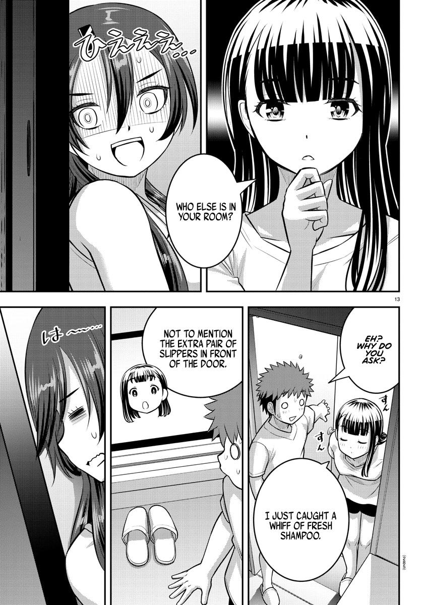 Yankee JK KuzuHana-chan Chap 120 - Next Chap 121