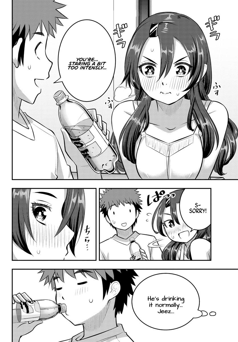 Yankee JK KuzuHana-chan Chap 120 - Next Chap 121