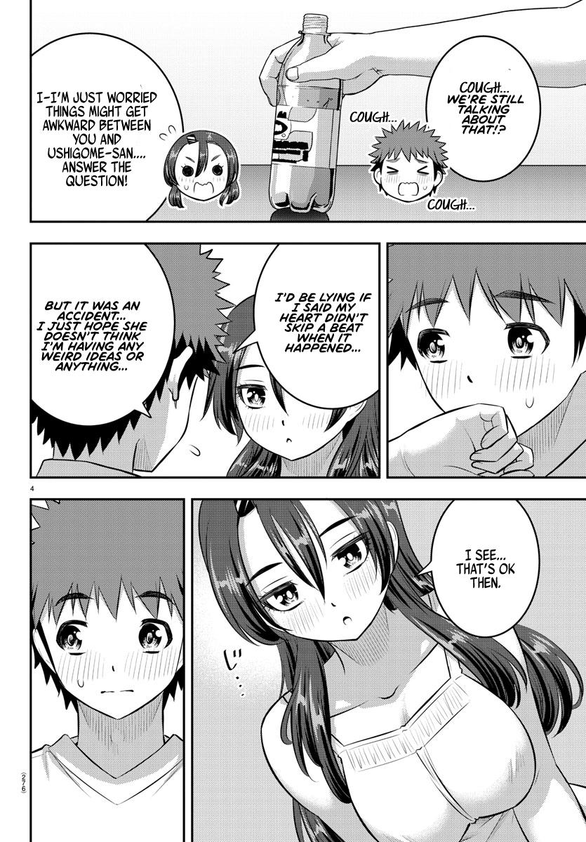 Yankee JK KuzuHana-chan Chap 120 - Next Chap 121