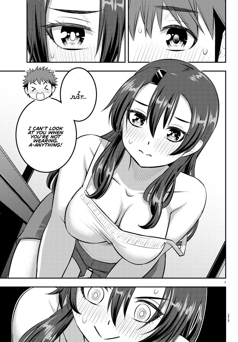 Yankee JK KuzuHana-chan Chap 120 - Next Chap 121
