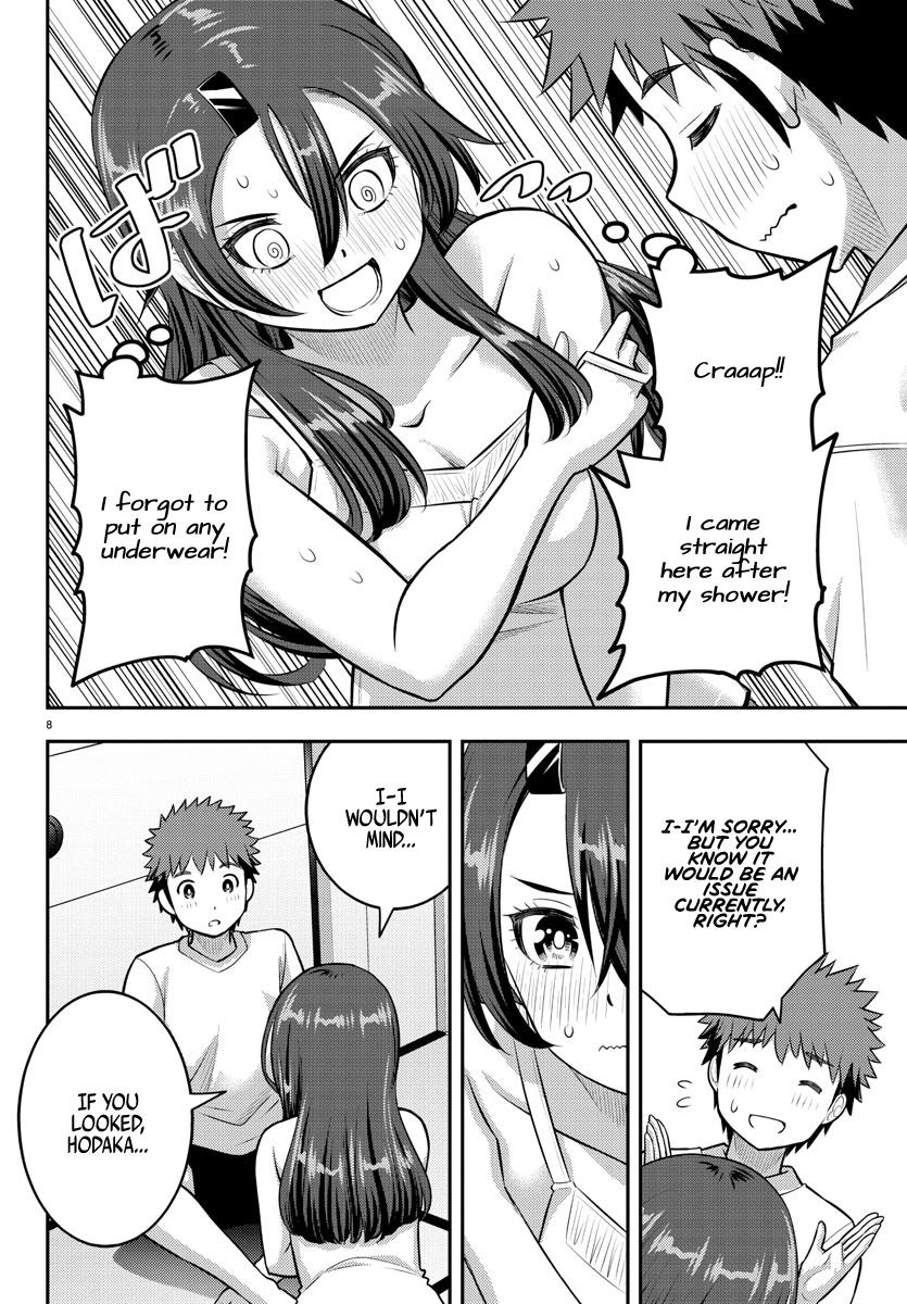 Yankee JK KuzuHana-chan Chap 120 - Next Chap 121