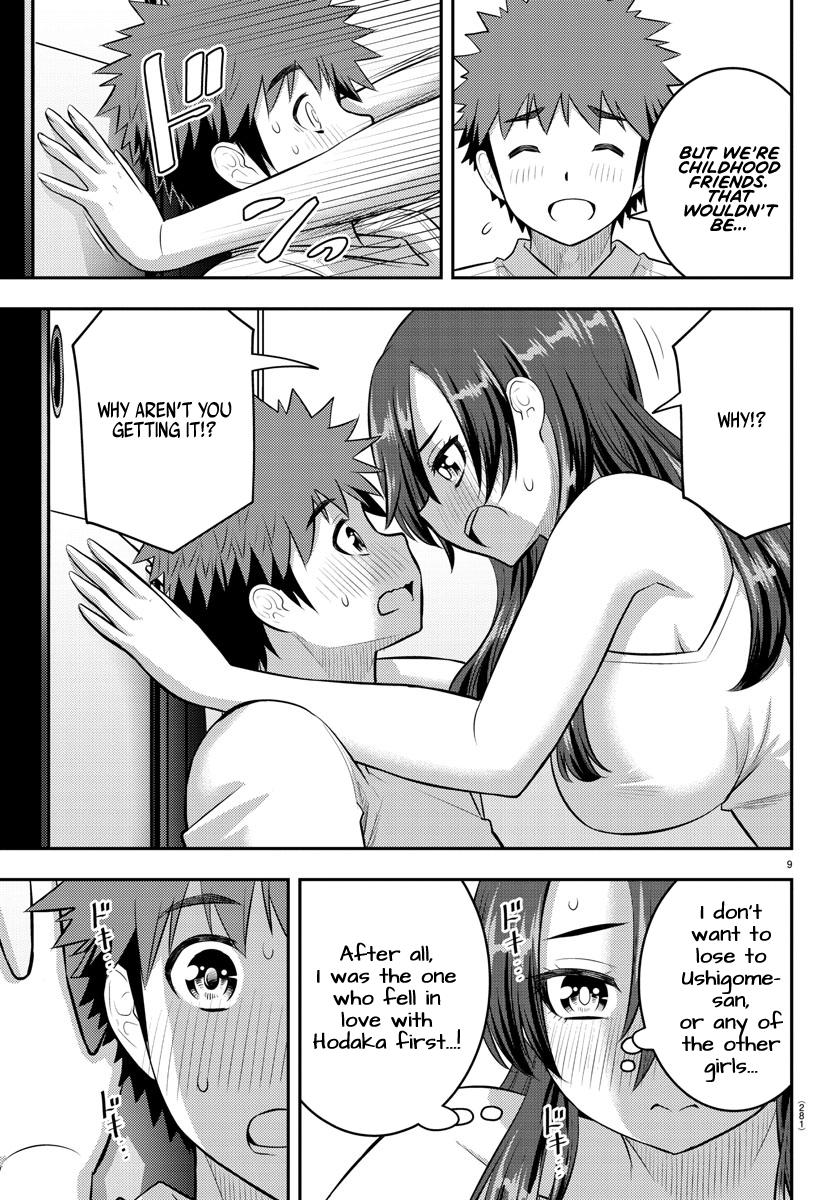 Yankee JK KuzuHana-chan Chap 120 - Next Chap 121