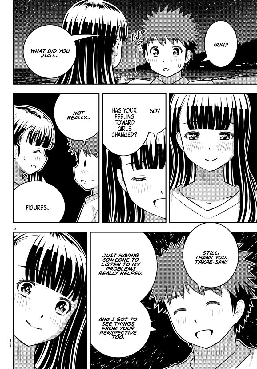 Yankee JK KuzuHana-chan Chap 121 - Next Chap 122