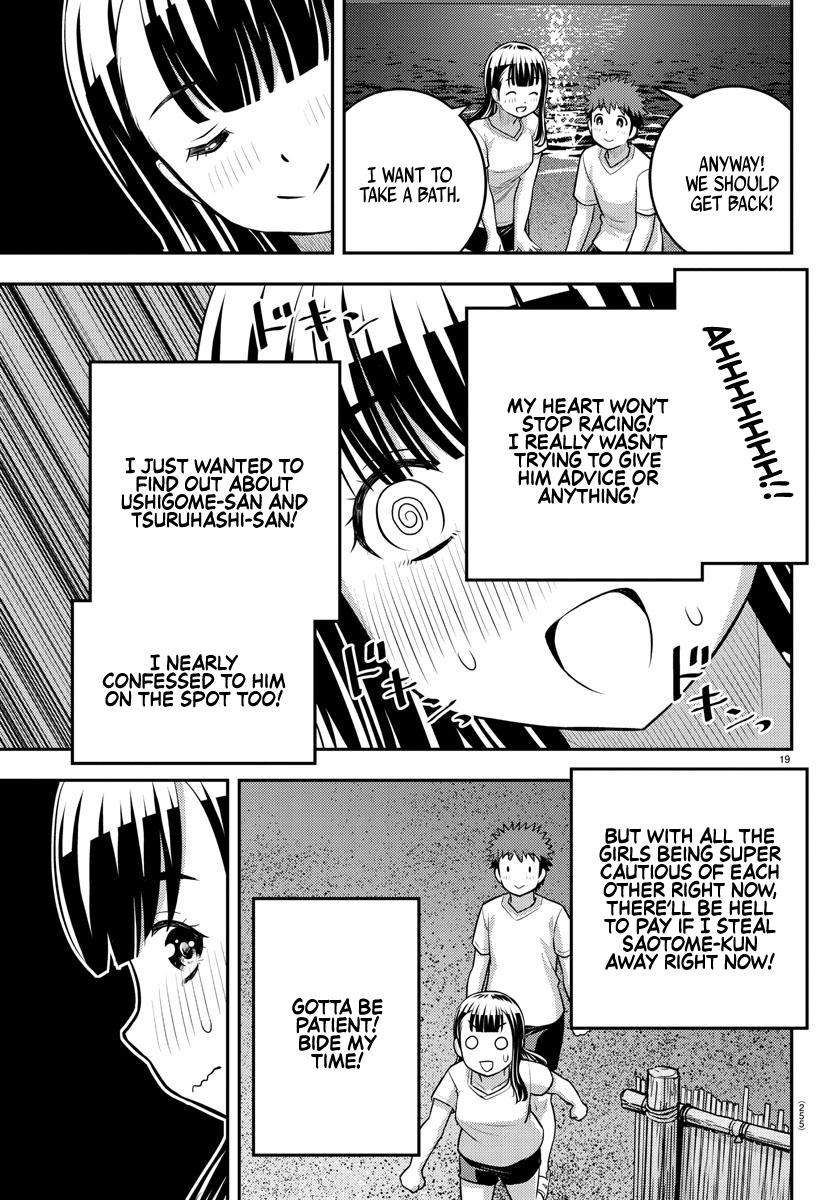 Yankee JK KuzuHana-chan Chap 121 - Next Chap 122