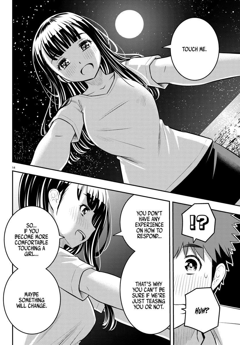Yankee JK KuzuHana-chan Chap 121 - Next Chap 122