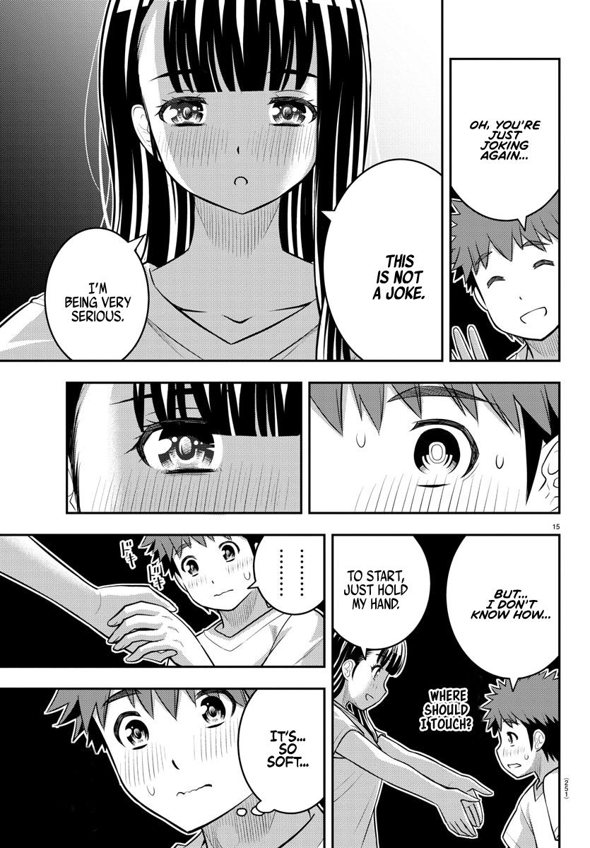 Yankee JK KuzuHana-chan Chap 121 - Next Chap 122