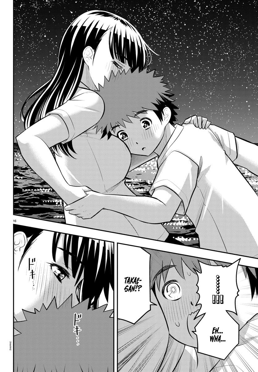 Yankee JK KuzuHana-chan Chap 121 - Next Chap 122