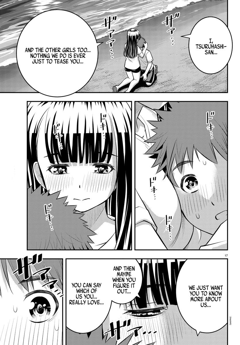 Yankee JK KuzuHana-chan Chap 121 - Next Chap 122