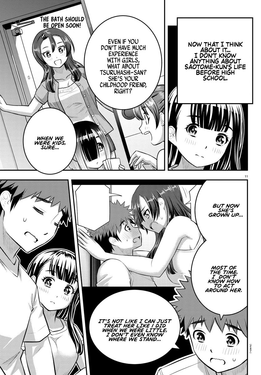 Yankee JK KuzuHana-chan Chap 121 - Next Chap 122