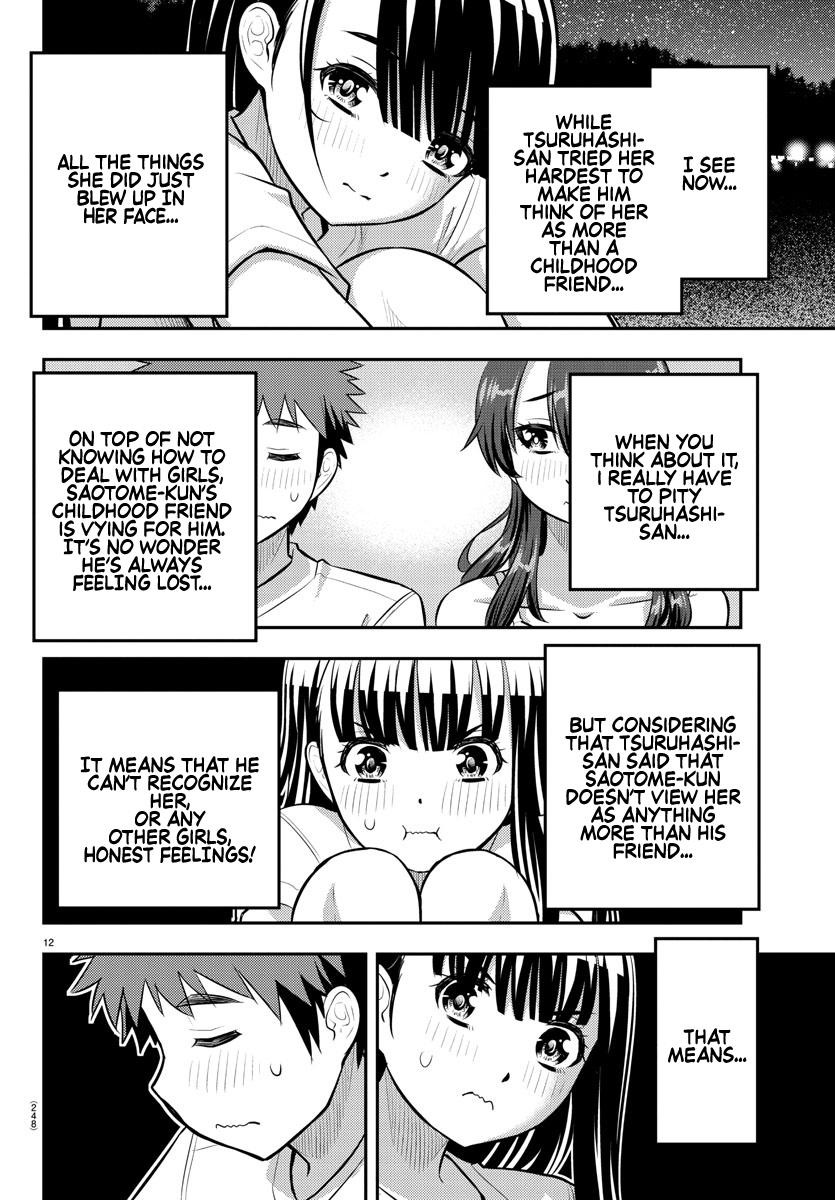 Yankee JK KuzuHana-chan Chap 121 - Next Chap 122