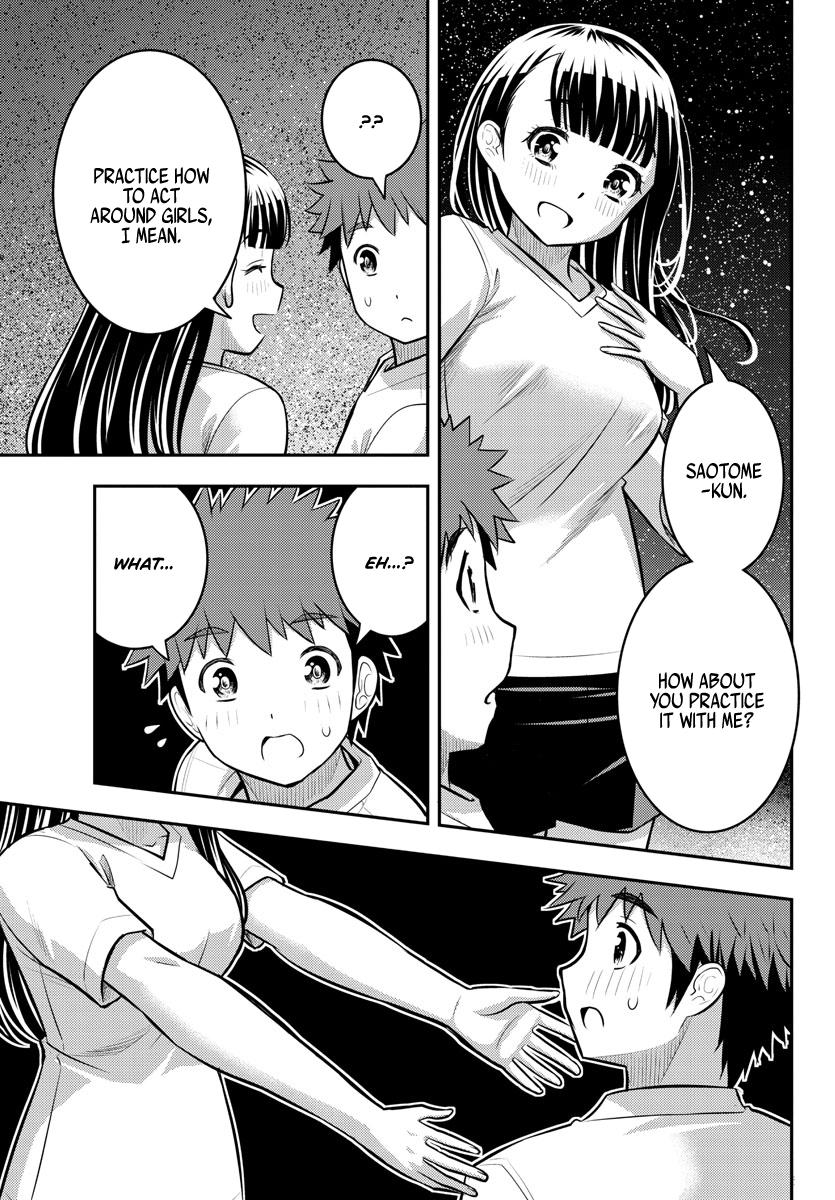 Yankee JK KuzuHana-chan Chap 121 - Next Chap 122